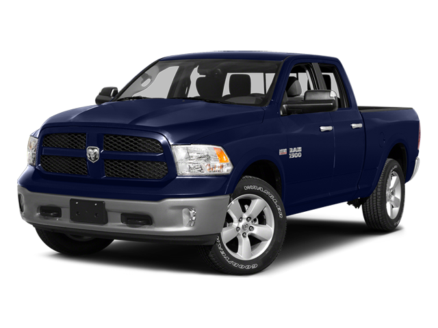 2014 RAM 1500's photo