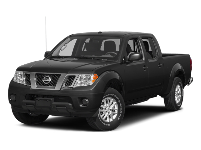 2014 Nissan Frontier 4.0 SV Crew Cab 4X4 AT SWB's photo