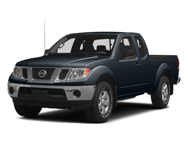 2014 Nissan Frontier SV