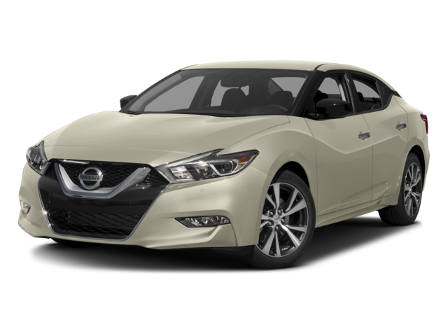 2017 Nissan Maxima SV