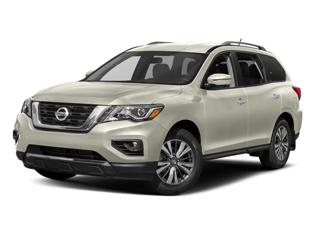 2018 Nissan Pathfinder SL 4WD's photo