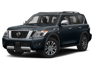 2018 Nissan Armada SL
