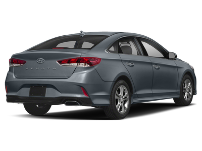 2018 Hyundai Sonata Eco
