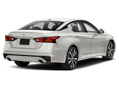 2019 Nissan Altima 2.5 Platinum