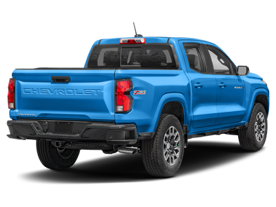 2023 Chevrolet Colorado 4WD Z71