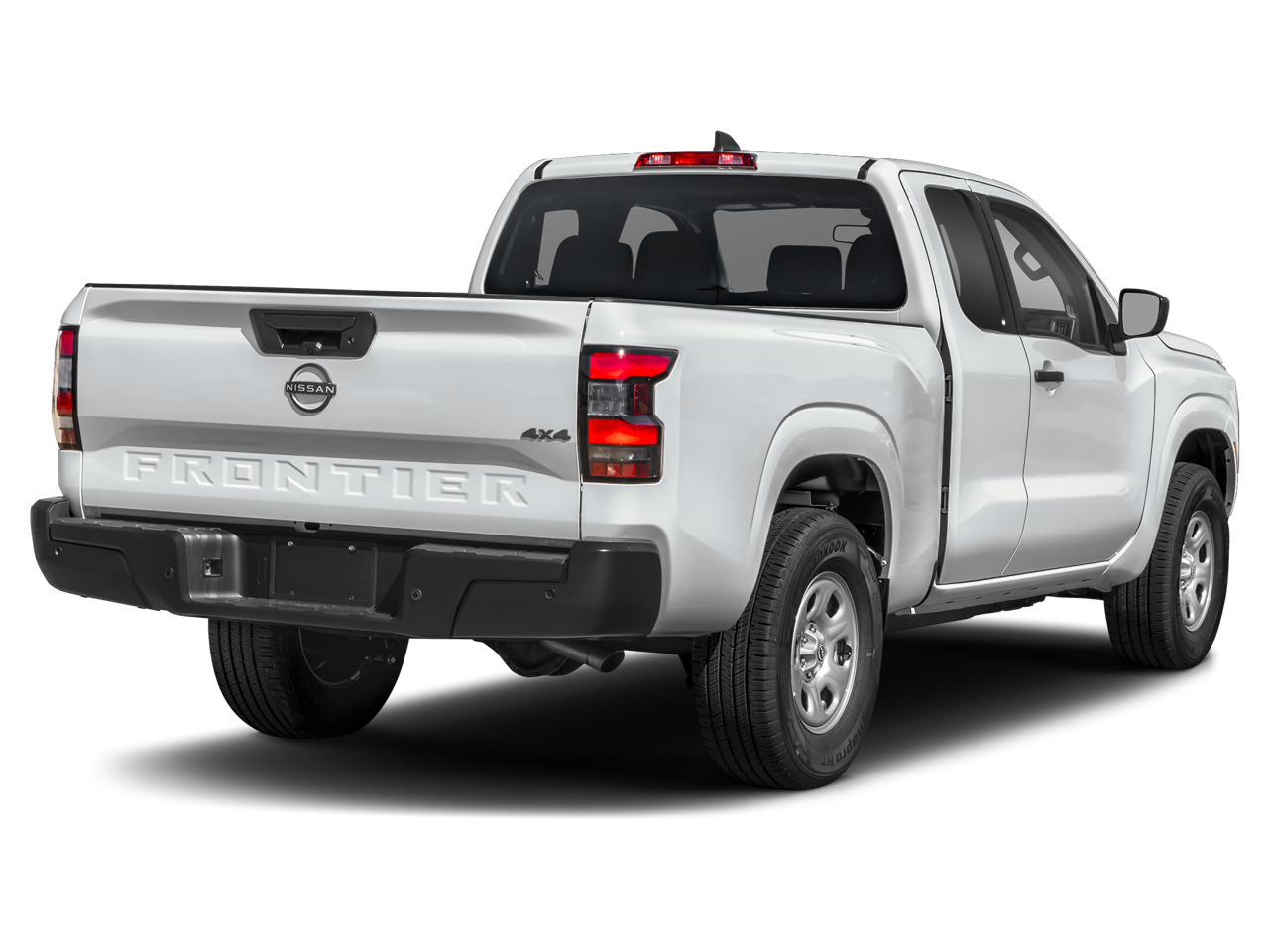 2025 Nissan Frontier S