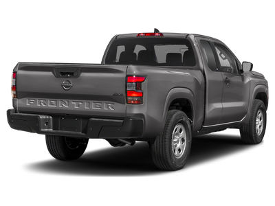 2026 Nissan Frontier S