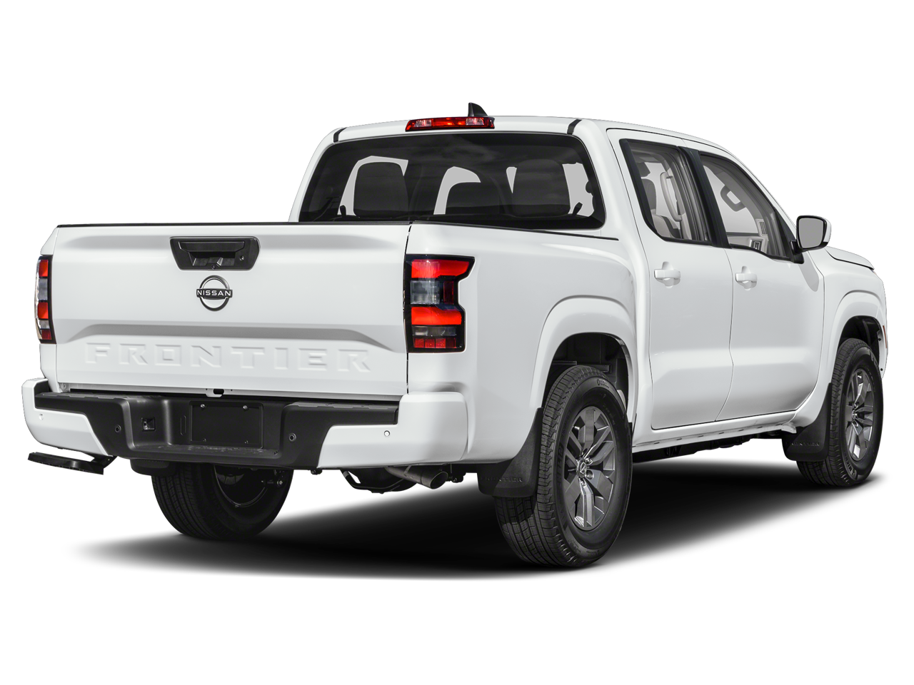 2026 Nissan Frontier SV - Photo 2