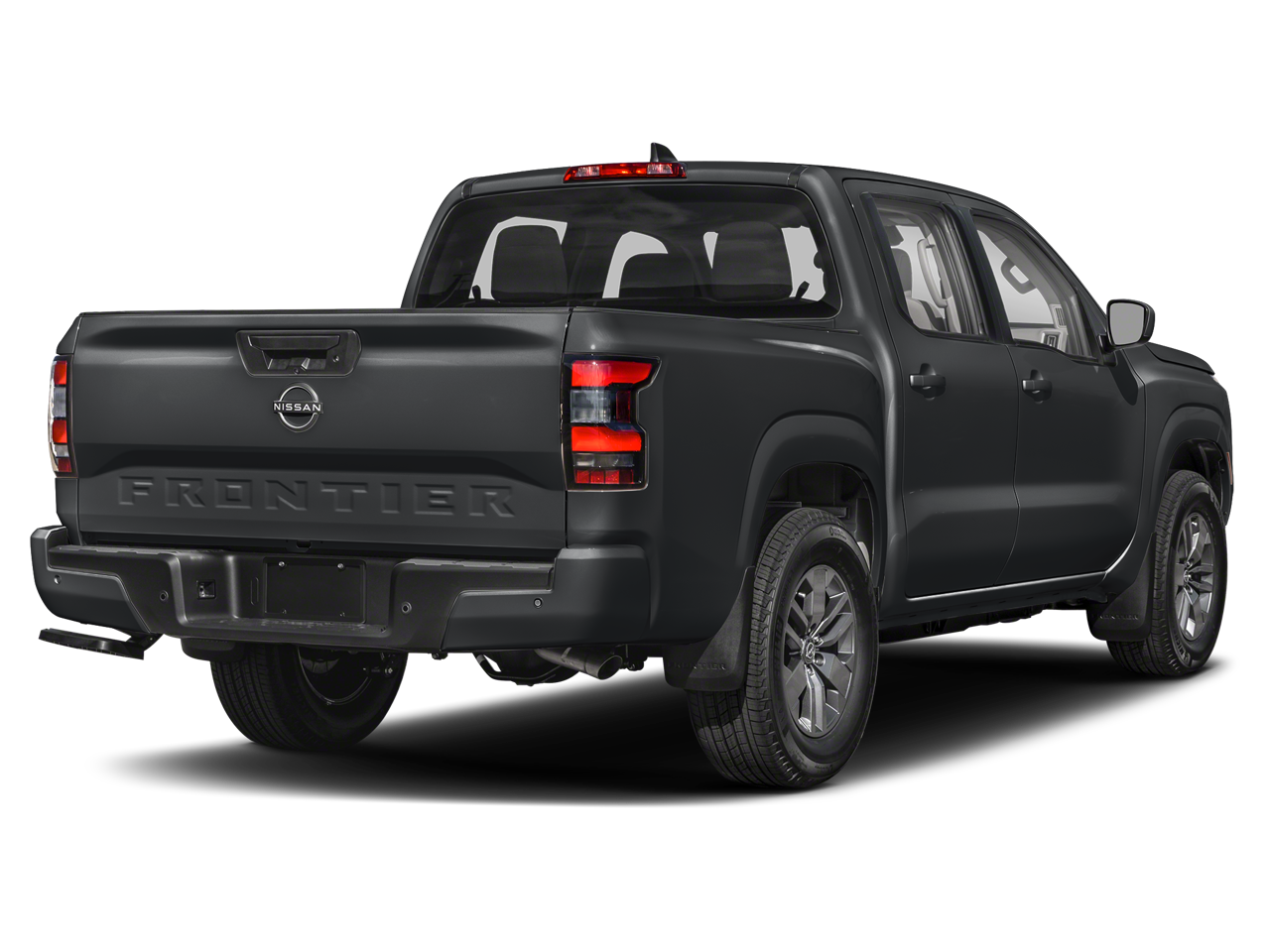 2026 Nissan Frontier SV - Photo 2