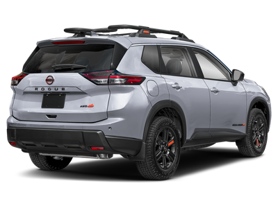 2027 Nissan Rogue Rock Creek®