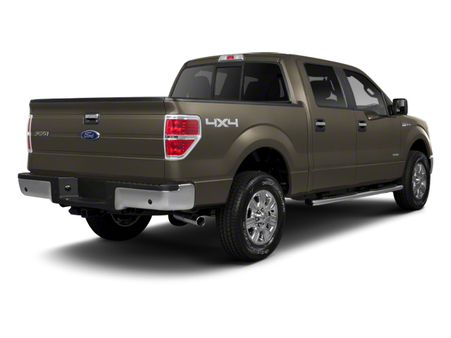 2010 Ford F-150 XLT