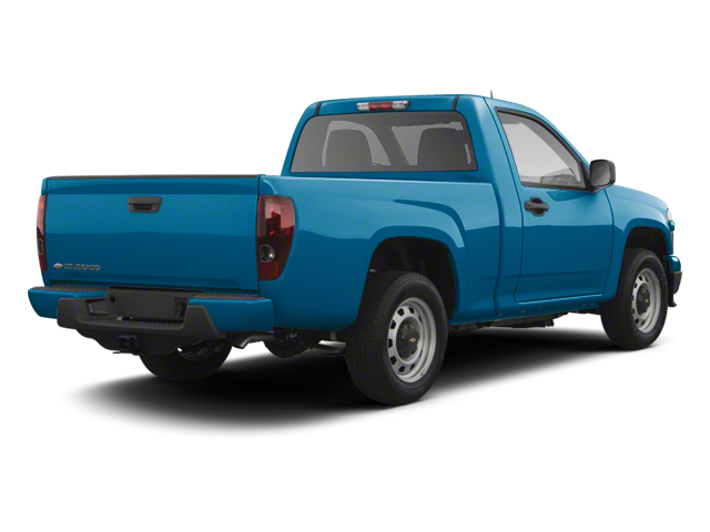 2012 Chevrolet Colorado Work Truck