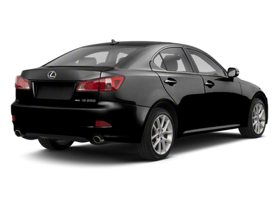 2012 Lexus IS 250 4dr Sport Sdn Auto AWD
