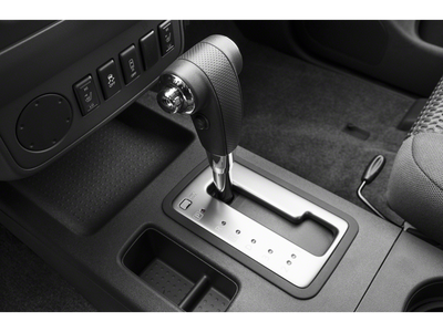 2015 Nissan Frontier SV