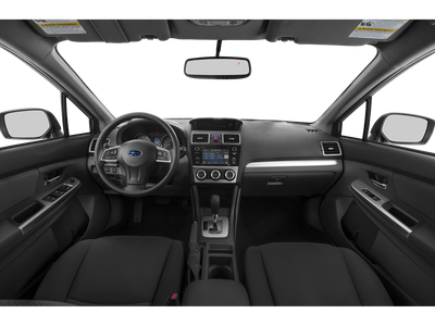 2015 Subaru Impreza Sedan 4dr CVT 2.0i