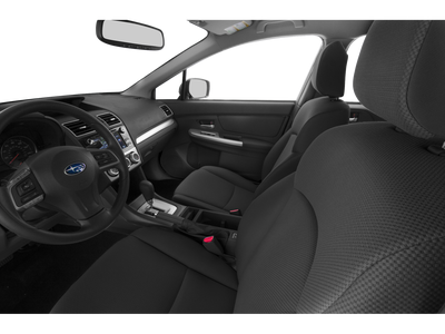 2015 Subaru Impreza Sedan 4dr CVT 2.0i
