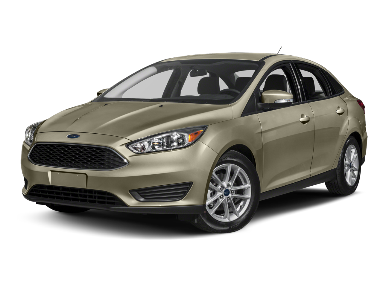 2017 Ford Focus Sedan SEL's photo