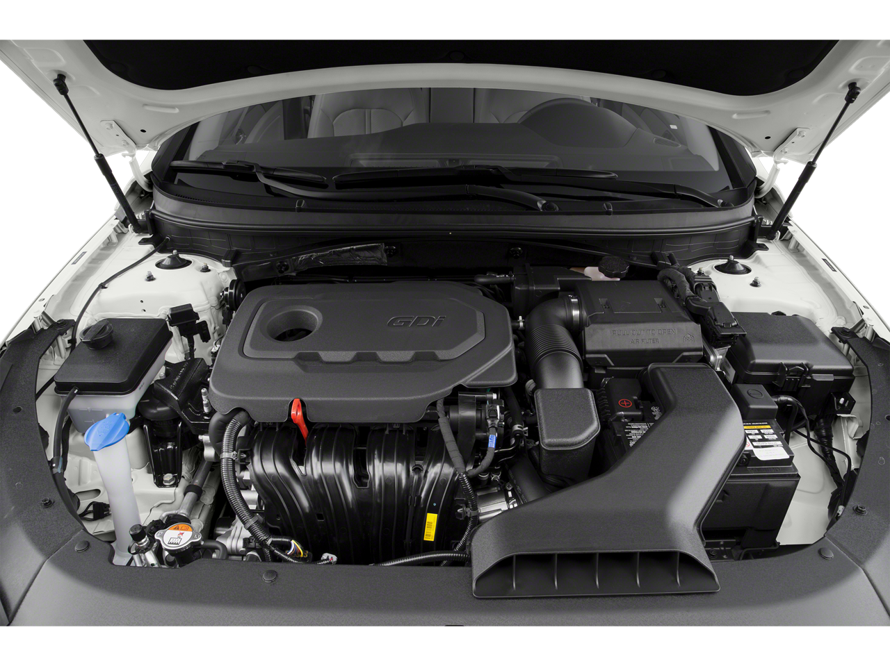 2018 Hyundai Sonata Eco