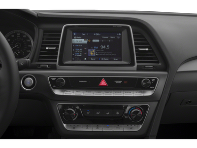 2018 Hyundai Sonata Eco