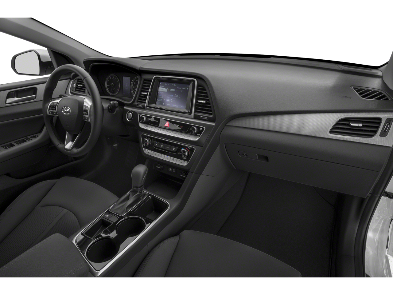 2018 Hyundai Sonata Eco