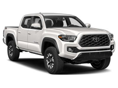 2020 Toyota Tacoma 4WD TRD Off Road
