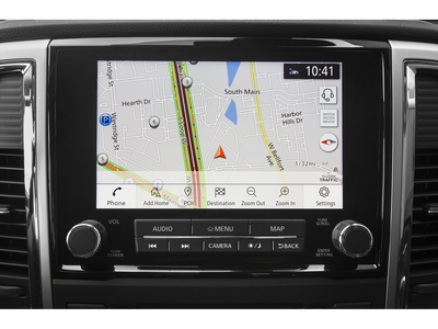 2022 Nissan Titan SV