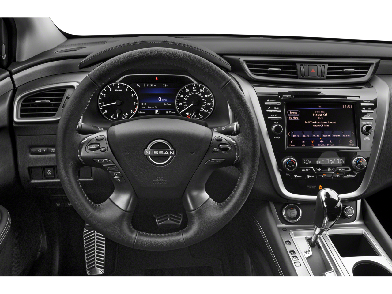 2023 Nissan Murano S