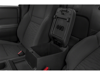 2023 Nissan Frontier S