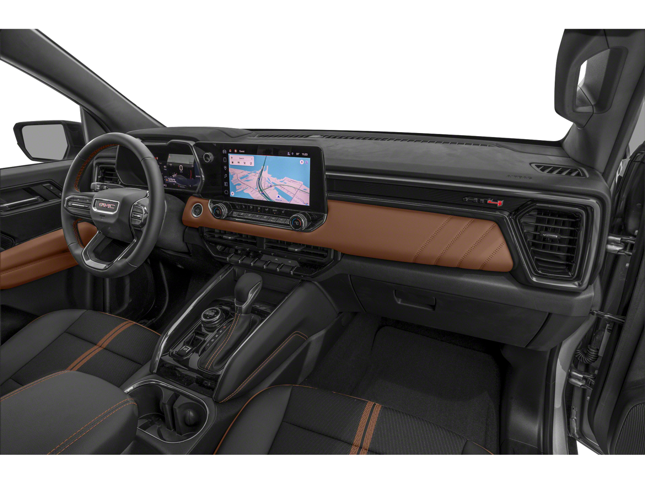 2024 GMC Canyon 4WD AT4