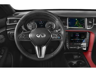 2024 INFINITI QX50 SPORT