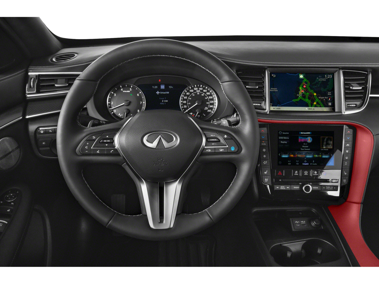 2024 INFINITI QX50 SPORT