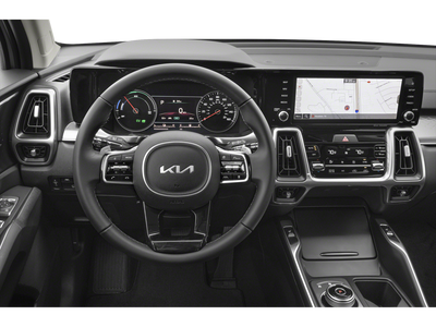 2024 Kia Sorento Hybrid EX