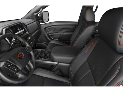 2024 Nissan Titan XD PRO-4X