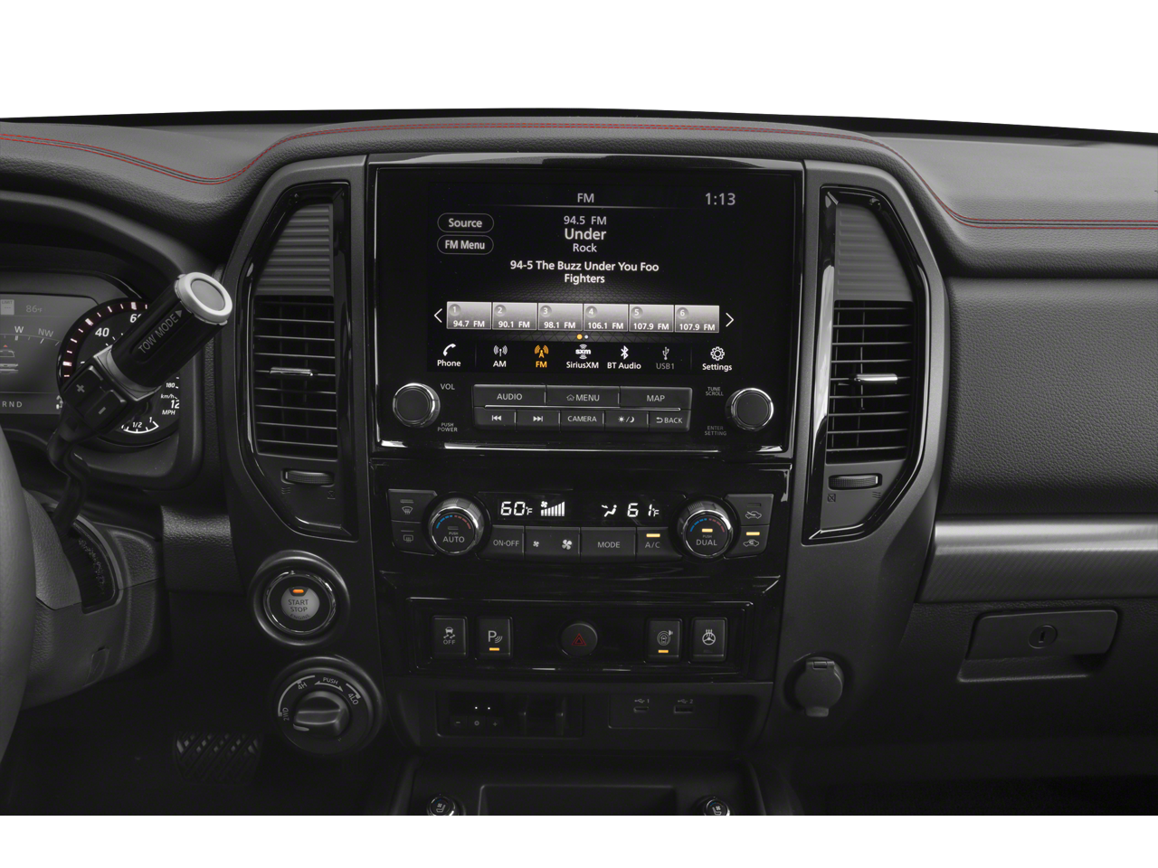 2024 Nissan Titan XD PRO-4X