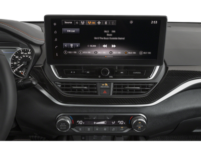 2026 Nissan Altima SR Midnight Edition®