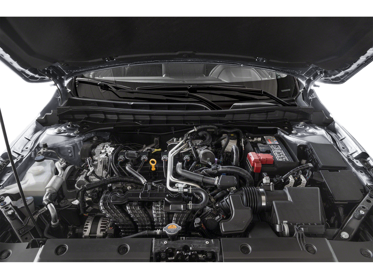 2026 Nissan Altima SR Midnight Edition®