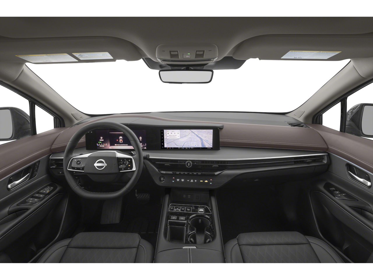 2026 Nissan Murano Platinum photo 2
