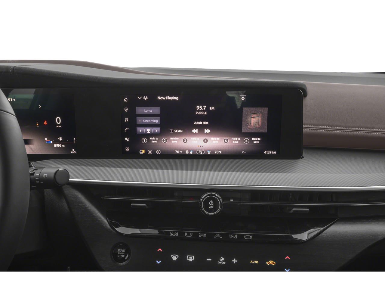 2026 Nissan Murano Platinum photo 3