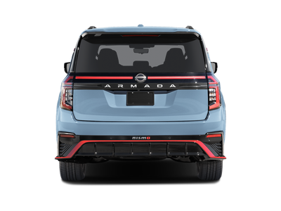 2026 Nissan Armada NISMO®