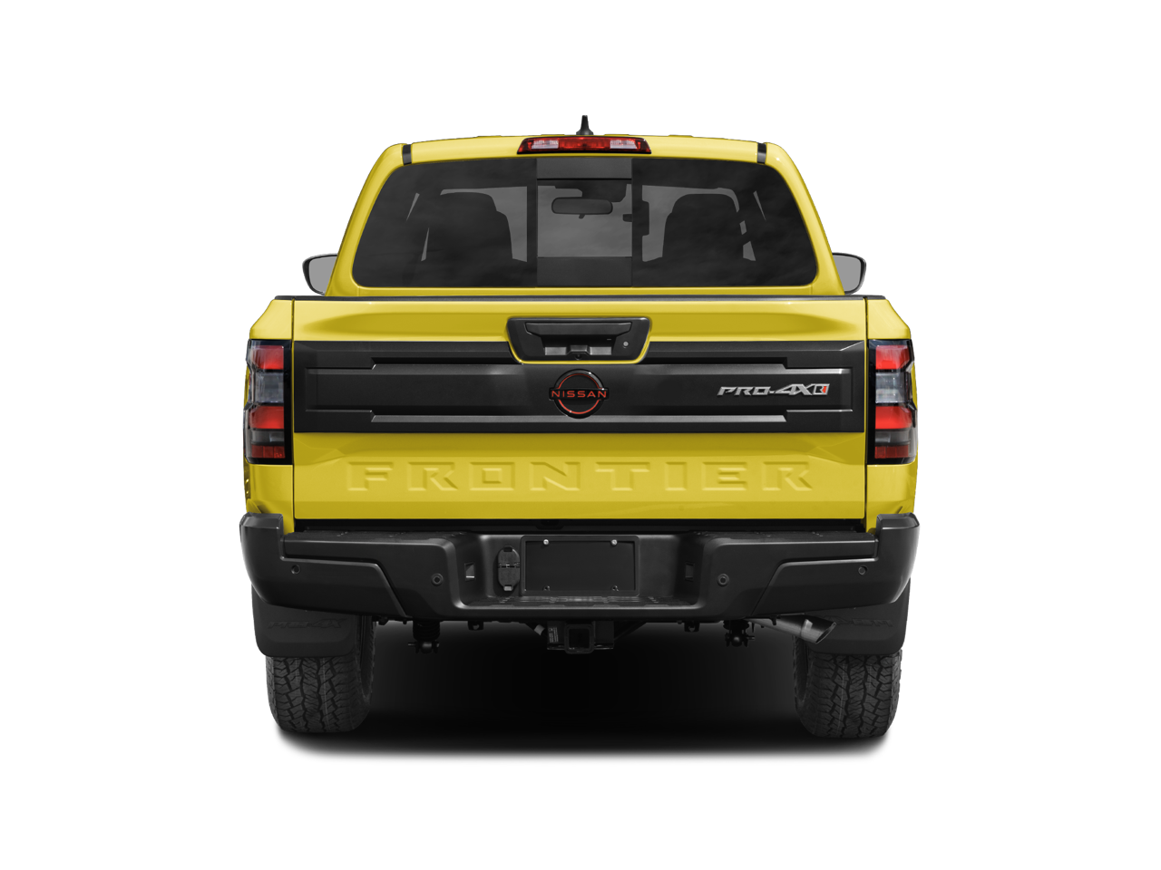 2026 Nissan Frontier Crew Cab PRO-4X® R by Roush®