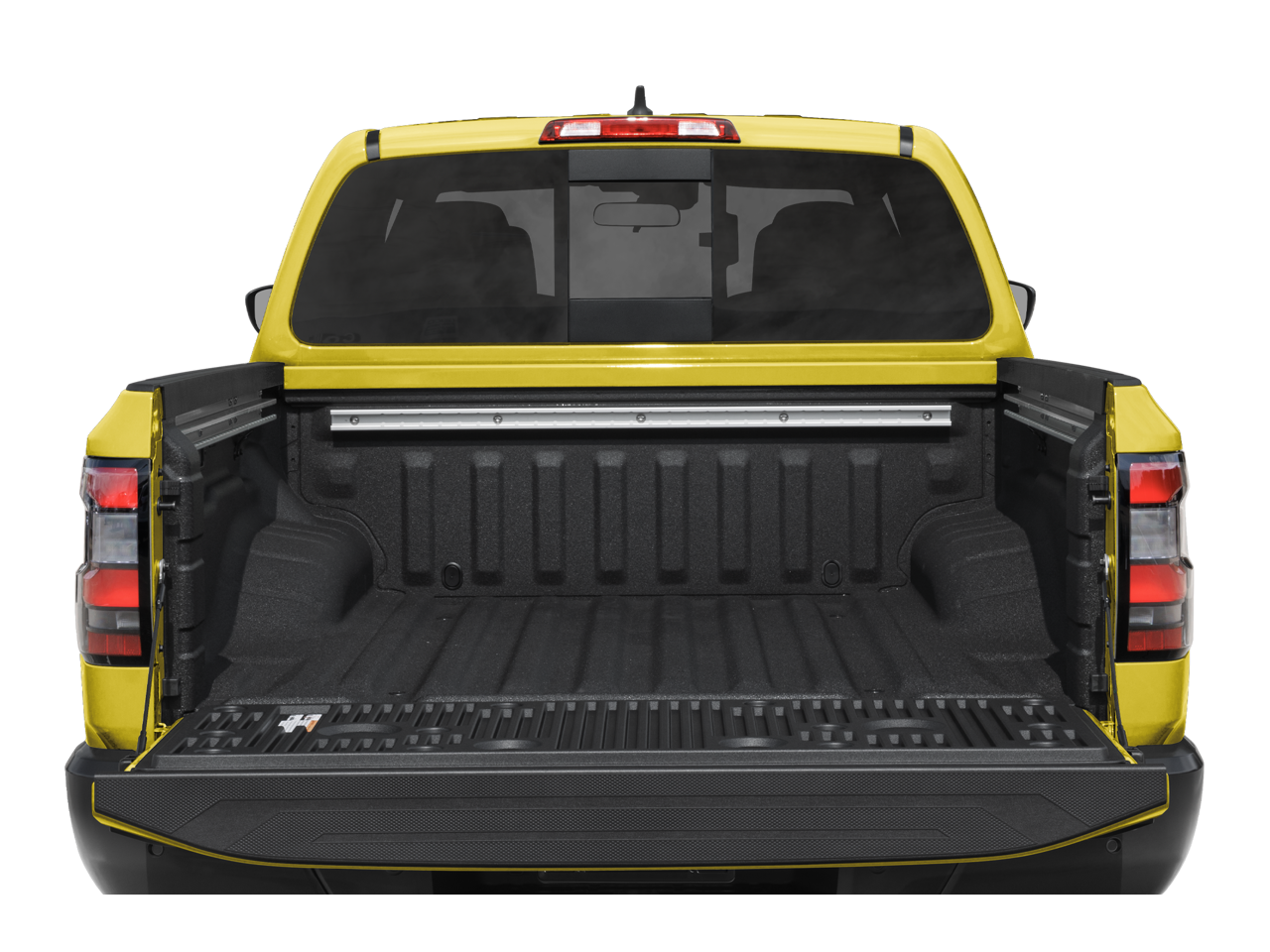 2026 Nissan Frontier Crew Cab PRO-4X® R by Roush®