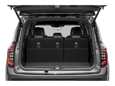 2027 Nissan Armada PRO-4X® Premium