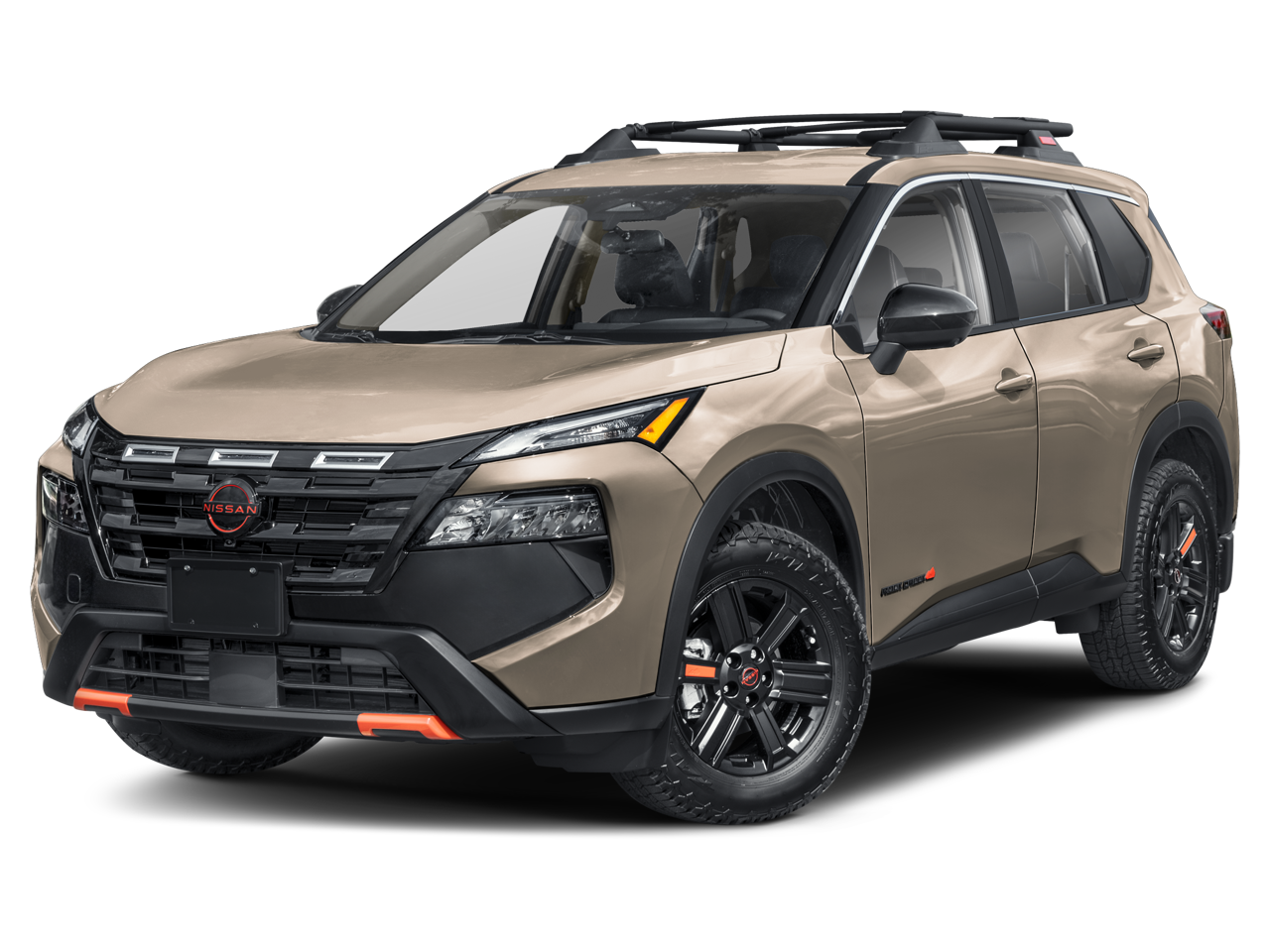2027 Nissan Rogue Rock Creek®