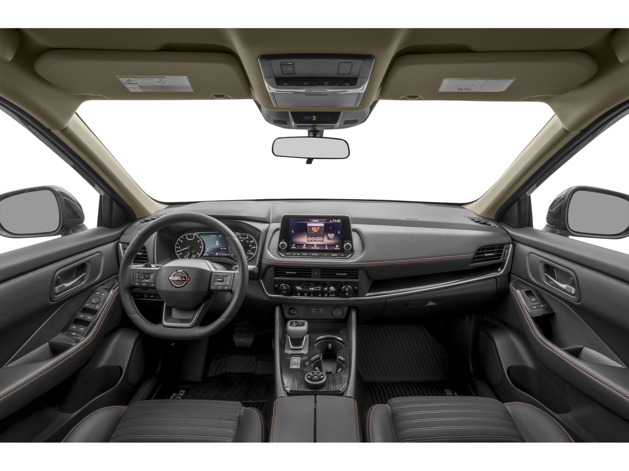 2027 Nissan Rogue Rock Creek®