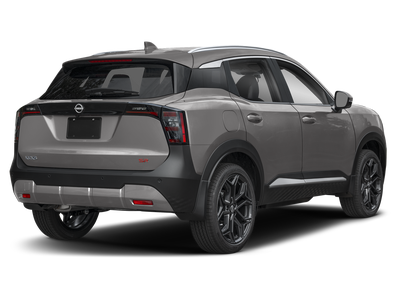 2027 Nissan Kicks SR