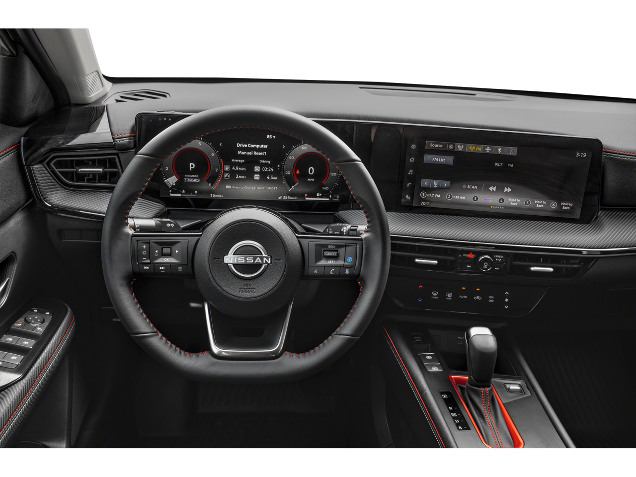 2027 Nissan Kicks SR