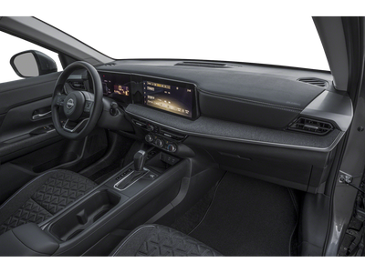 2027 Nissan Kicks Rock Creek®