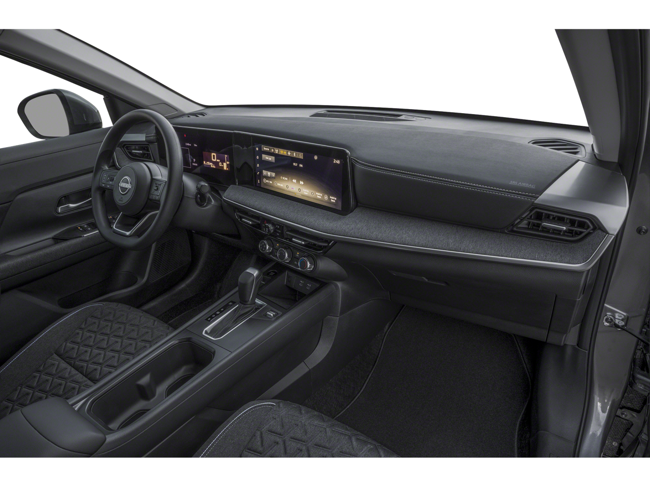 2027 Nissan Kicks Rock Creek®