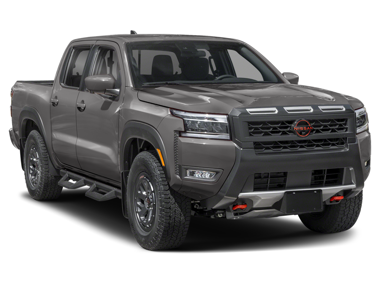 2027 Nissan Frontier Crew Cab PRO-4X® Long Bed