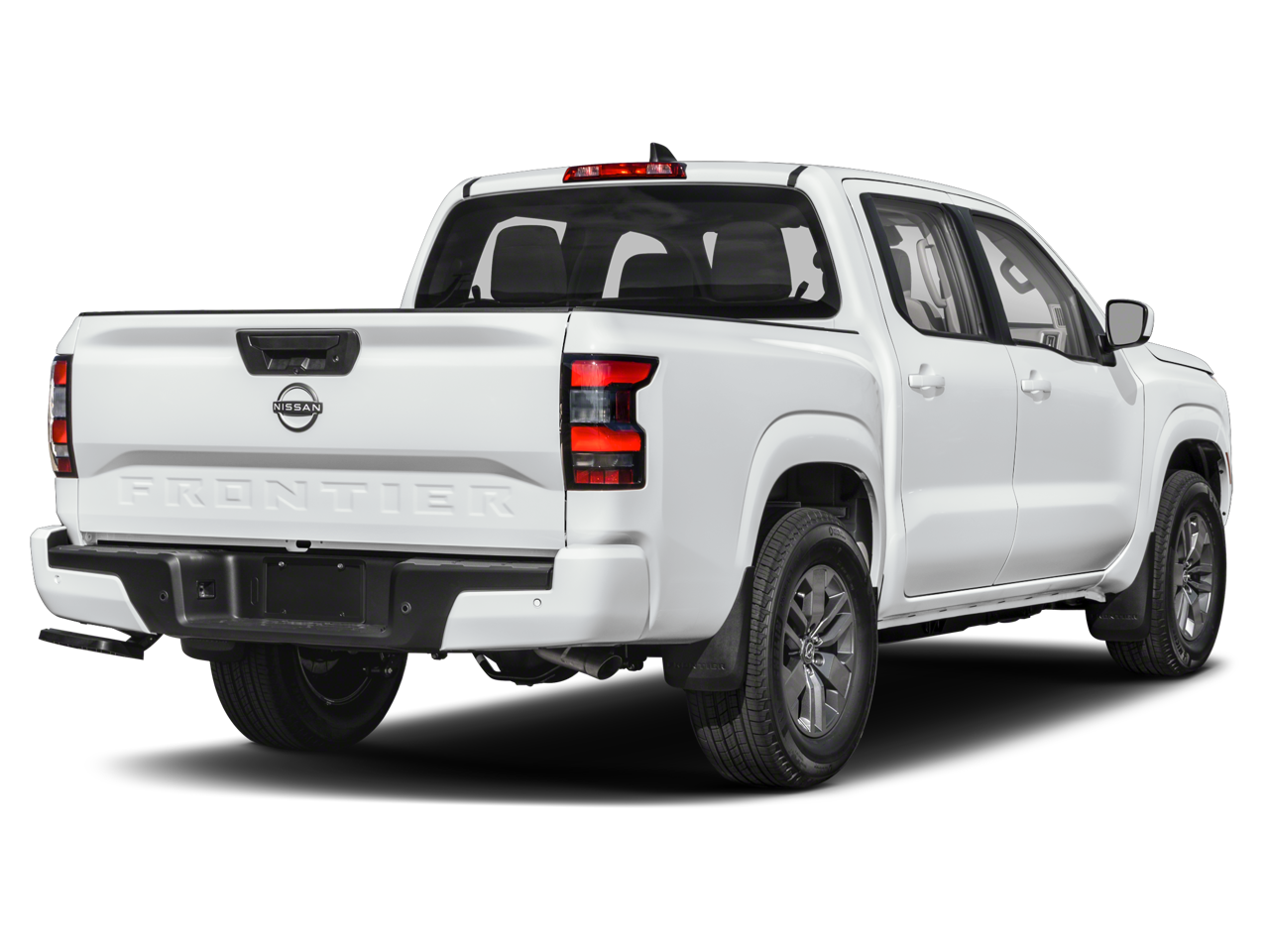 2027 Nissan Frontier Crew Cab SV Long Bed